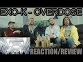 EXO-K - OVERDOSE  REACTION / REVIEW