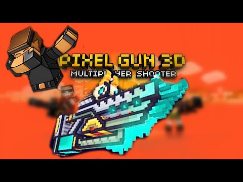 [rare weapon] Ice Chaser review pg3d