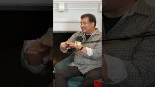 Do heavy things fall faster than light things? Neil deGrasse Tyson. #shorts #viralshorts #podcast