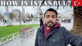 How Is Istanbul City ? Things to Do in Istanbul