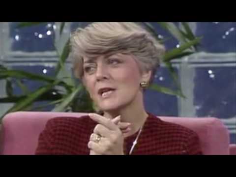 Geraldine Ferraro on the press, the leaks, the accusations and the race!