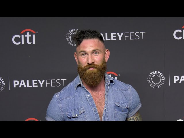 Devan Chandler Long “Ghosts” PaleyFest LA 2022 Red Carpet