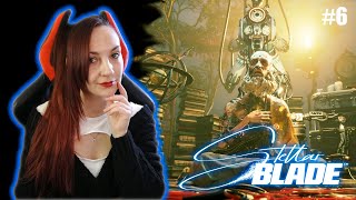 STELLAR BLADE (PS5) Полное прохождение на Русском | СТЕЛЛАР БЛЭЙД PS5 Обзор | СТРИМ #6