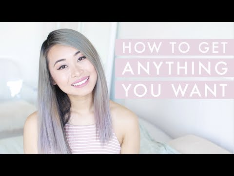 Law of Attraction: How to Get Anything You Want ?