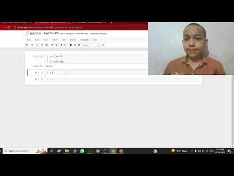 casefold and captilize method in python