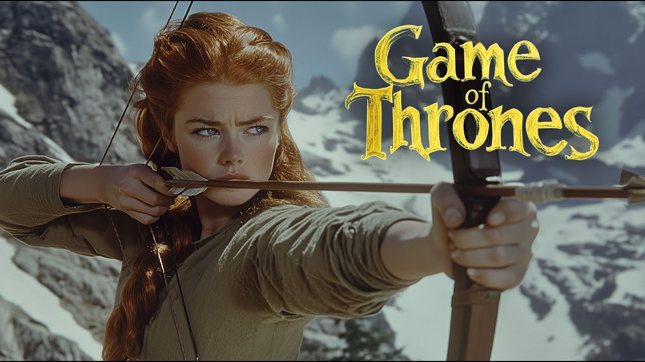 Игра престолов — Суперэкран 1950-х годов