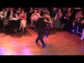 2018 XVI Taipei Tango Festival - Sebastián y Roxana 4/4 "Saca chispas"