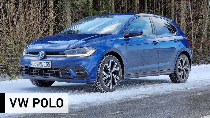 VW Polo Facelift im Test (2022) Muss es immer Taigo oder T-Cross sein?  Fahrbericht, Review