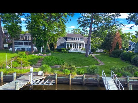 712 Warren Drive, Annapolis, MD home video tour
