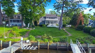 Eastport Waterfront Cottage ~ Just Listed ~ 712 Warren Drive, Annapolis, MD