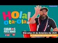 Alex Otaola en Hola! Ota-Ola en vivo por YouTube Live (miércoles 23 de diciembre del 2020)