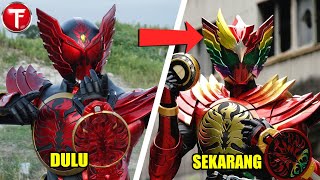 7 Adegan Call Back di Kamen Rider OOO 10th: Core Medal of Resurrection | 仮面ライダー OOO 10th 復活のコアメダル