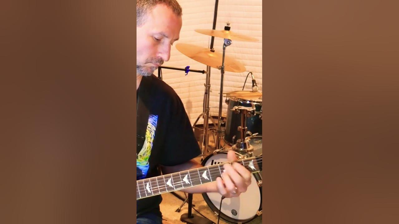Led Zeppelin - Ten Years Gone -Guitar Lesson