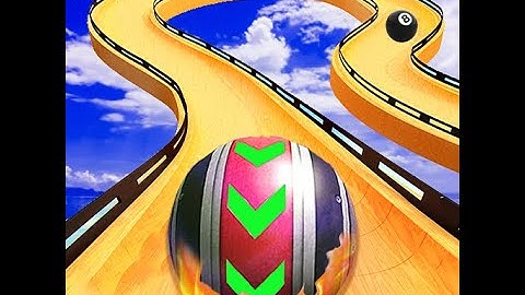 Going Balls - Gameplay Walkthrough Part 1 Levels 86-90 (Android, iOS)