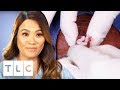 Dr. Lee Removes Joe's "Third Eye" From The Middle Of His Forehead | Dr. Pimple Popper