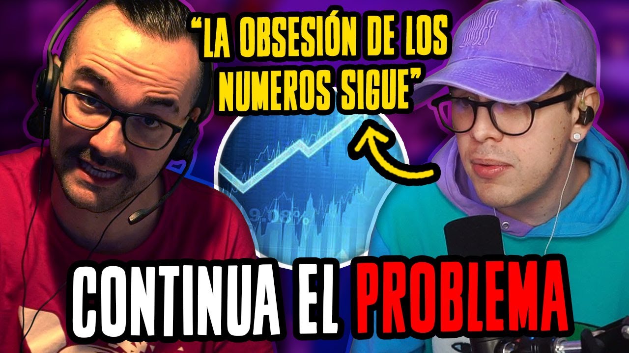 EL XOKAS VUELVE A PATINAR Y JUANSGUARNIZO LE RESPONDE EN DIRECTO