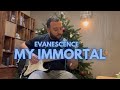 Fingerstyle Guitar Cover: Evanescence - My Immortal