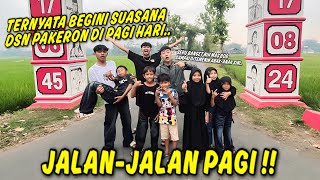 MENDADAK BANGET PAGI-PAGI KELILING DESA !! Malah ketemu b0cil rom4ntisan. MENDADAK BANGET PAGI-PAGI KELILING DESA !! Malah ketemu b0cil rom4ntisan.