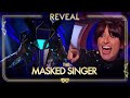 Fox is DENISE VAN OUTEN! | Season 1 Ep.7 Reveal | The Masked Singer UK