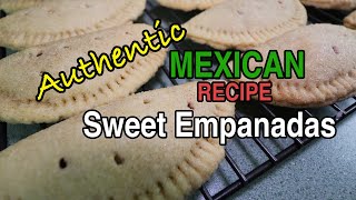 How to Make Sweet Empanadas | Cooking with Magda