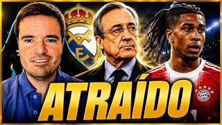🚨OLISE ES EL ELEGIDO POR FLORENTINO, PERO NO SERÁ NADA FÁCIL