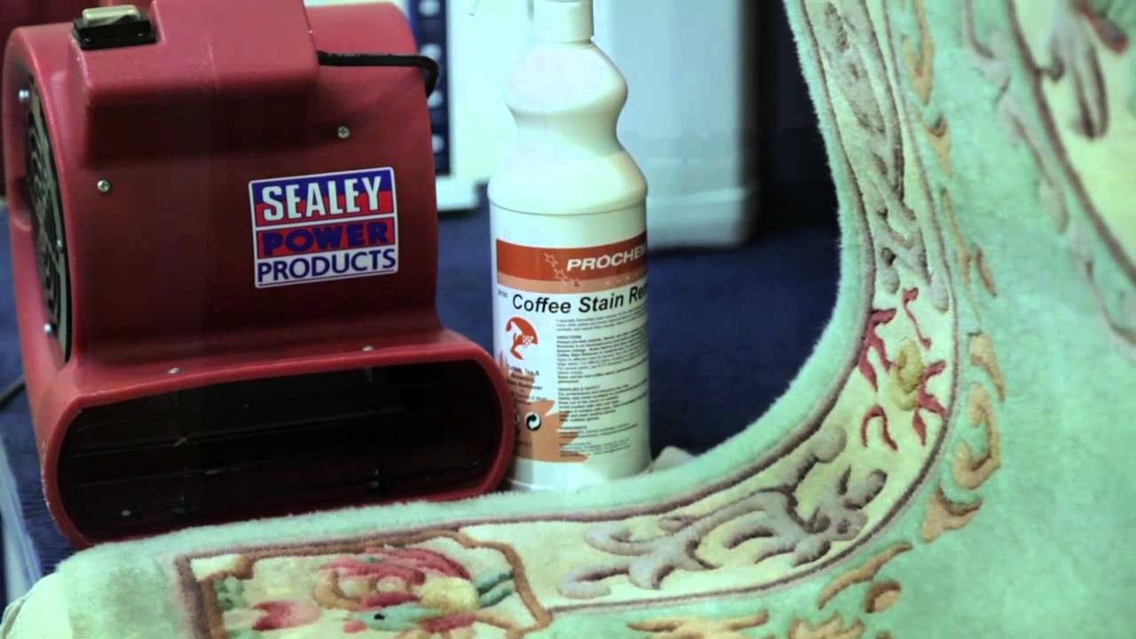 Rug & Carpet Cleaning Tools & Equipment Weaver (UK) Ltd YouTube