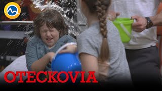 OTECKOVIA - Jediná oblievačka, ktorá sa podarila