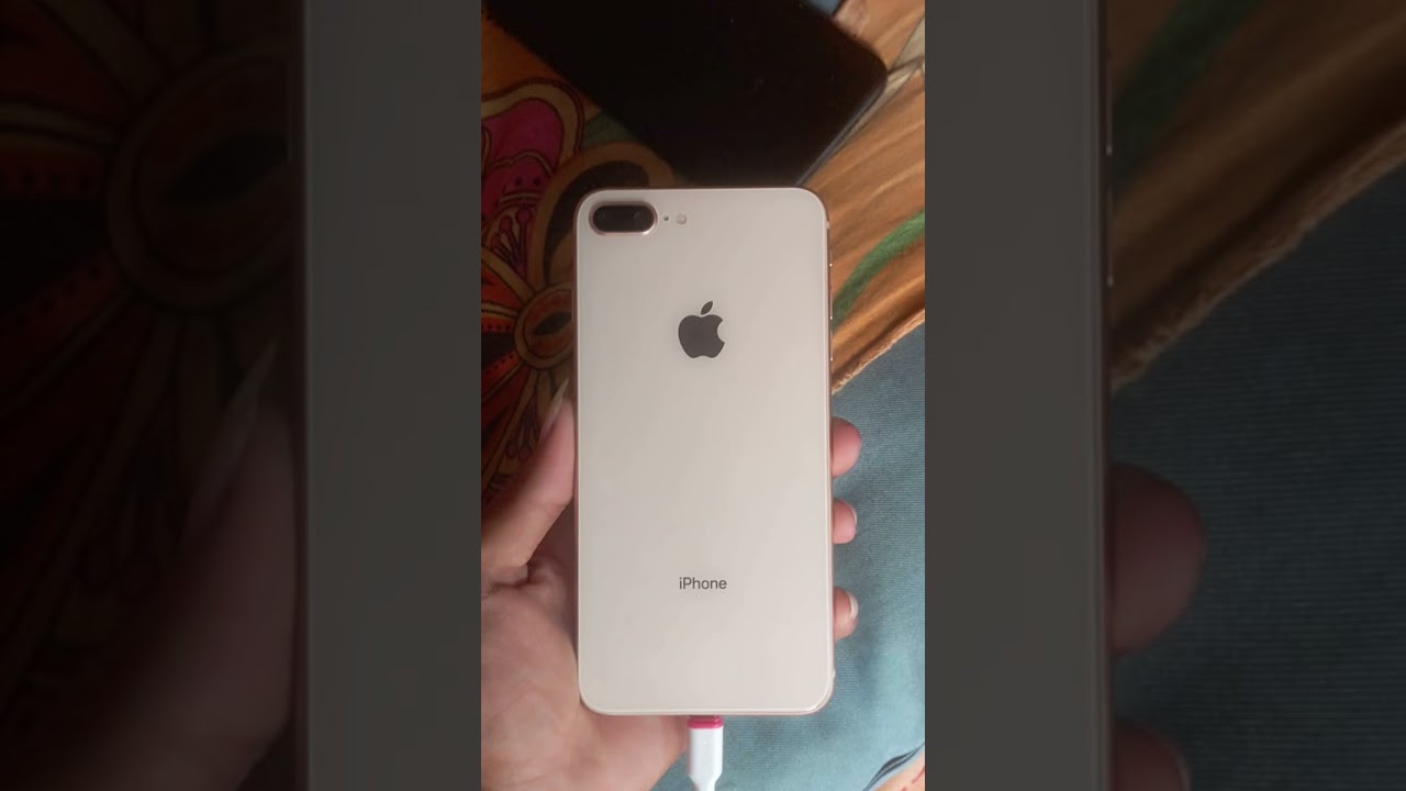Apple iPhone 8 Plus 128 GB White