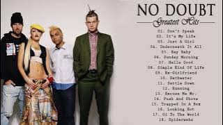 No Doubt Greatest Hits Full Album | Best Songs Of No Doubt