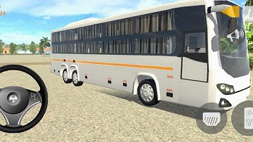 Sleeper Bus Simulator 3D Game-Indian Sleeper Bus Game Play Video ( Sleeper Bus Wala Games)#CarGamers