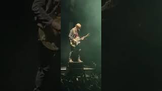 *vertical video* Queens Of The Stone Age - 'Song For The Dead' clip (Dublin, November 2023)