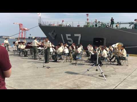 2017.7.15陸上自衛隊東北方面音楽隊「槇原敬之 遠く遠く」