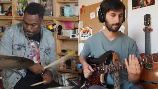 #DesdeCasa // Skip Step (Nate Smith) - Guitar Cover