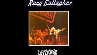 Video thumbnail of "Rory Gallagher - Sea Cruise (New York 1979)"
