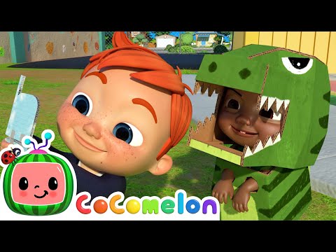 London Bridge with Cody! | Singalong with Cody! CoComelon Kids Songs