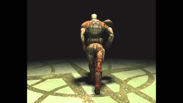 Quake 3 Arena Ending. Demo.