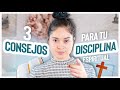 ¿Cómo establecer disciplinas espirituales?