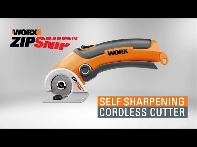 Worx WX081L ZipSnip Cordless Electric Scissors