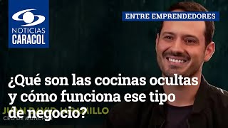 ¿Qué son las cocinas ocultas y en qué consiste este negocio?