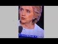 Hillary Clinton Baphomet Satanic Goat's Head Necklace at DNC Acceptance Speech?