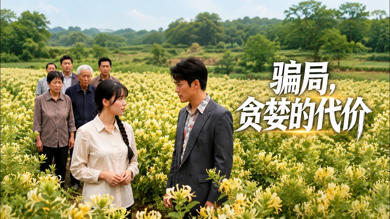 骗局：贪婪的代价