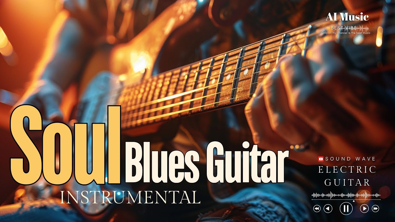 Deep South Soul: Raw Bluesy Guitar Sessions