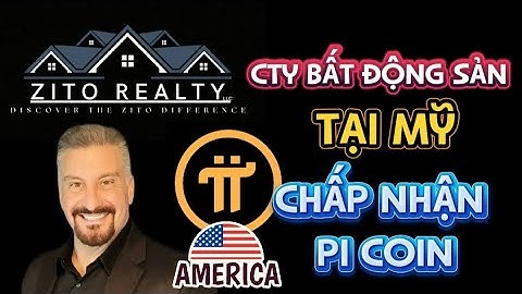 Tin Vui! CTY bất động sản tại Mỹ chấp nhận Pi Coin 🅿️ℹ️🥰🎉👀 #investtv #pinetwork #coin #crypto