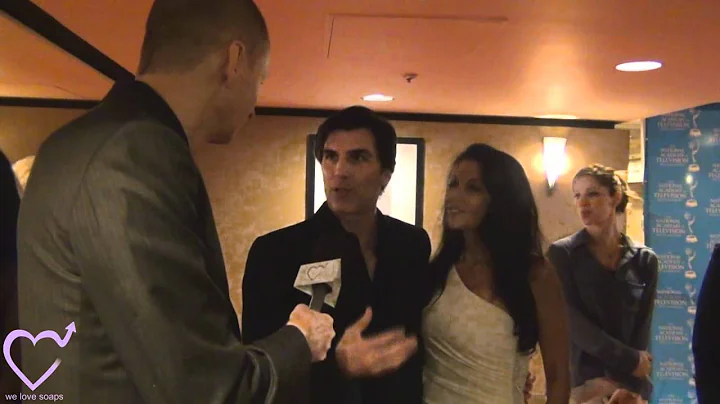 Vincent Irizarry at the 39th Annual Daytime Entert...