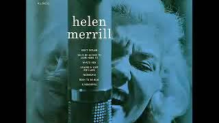 Helen Merrill with Clifford Brown  You'd Be So Nice To Come Home To