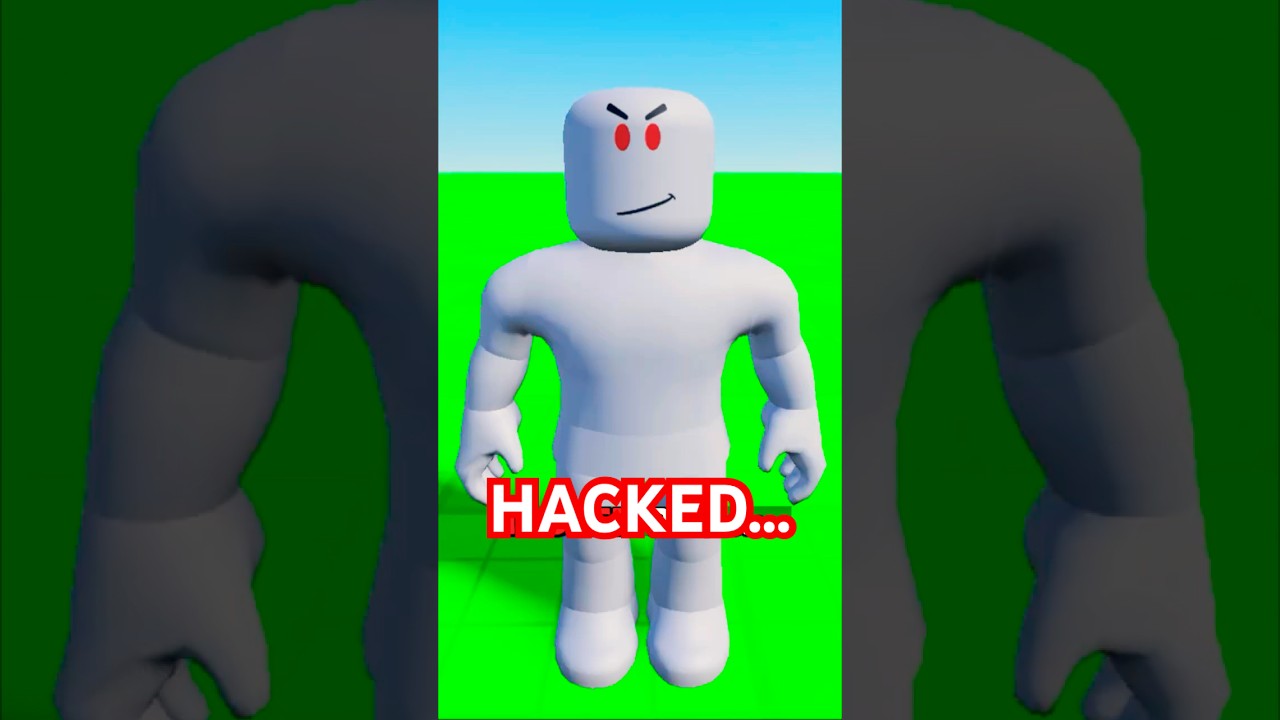 Roblox Got HACKED 