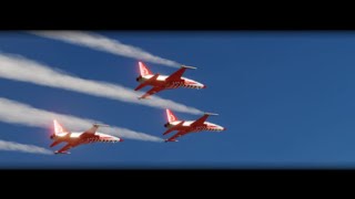 DCS Movie : 2022 Kobuleti Airshow (4K)