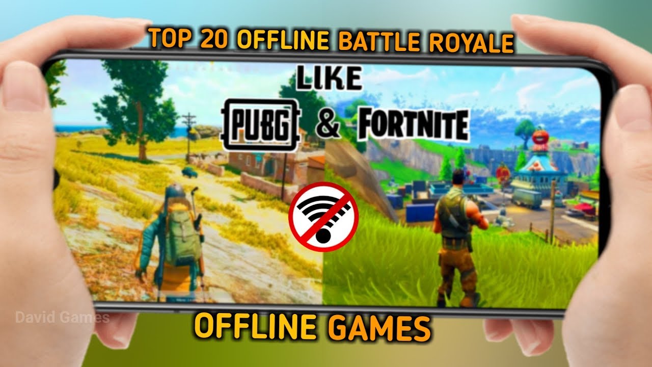 Top 20 Best Offline Battle Royale Games For Android 2019 | Best Offline  Games Like PUBG And Fortnite - 