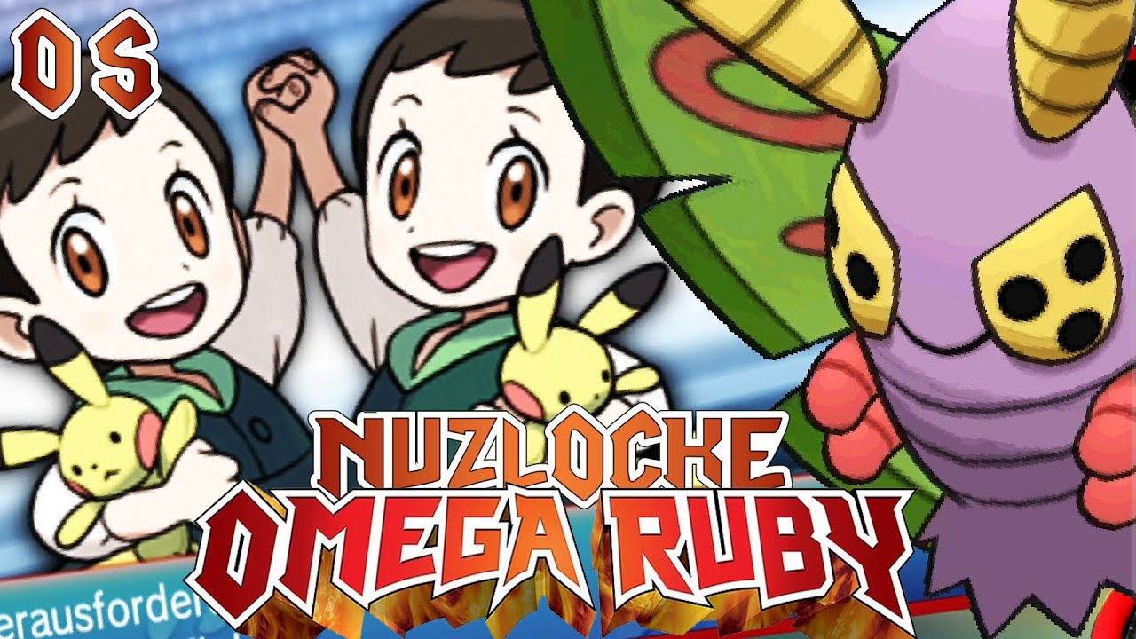 Haben NUZLOCKES eine ZUKUNFT? | Pokémon Omega Rubin #005 (Nuzlocke) |  Nestfloh - YouTube