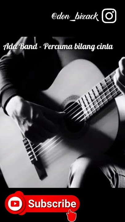Download lagu Ada Band - Percuma bilang cinta (short version)